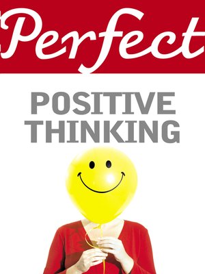 cover image of Perfect Positive Thinking